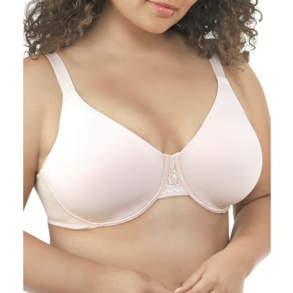 Vanity Fair Beauty Back Full Figure Underwire Minimizer Bra 40D | style 76080 - Picture 1 of 8